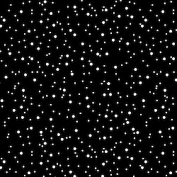 Black - Dots
